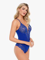 Body Modelador de Renda - FormShaper + [BRINDE EXCLUSIVO]