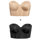 Sutiã Corset Modelador – Elegância e Sustentação [COMPRE 1 LEVE 2] + Alças Removíveis Grátis