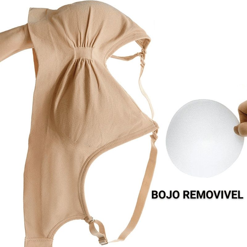 Sutiã Amamentação BelleComfort - Com Bojo Removível