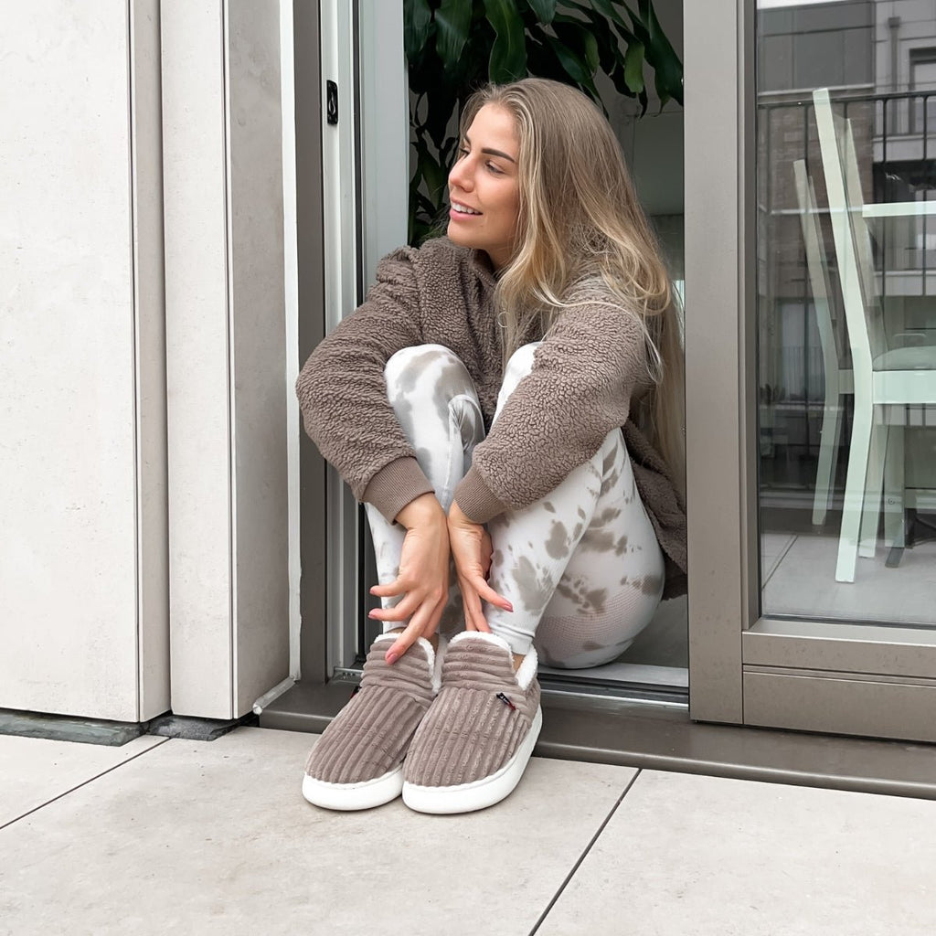 Pantufa Nuvem Ortopédica - Conforto e Estilo para os seus Pés