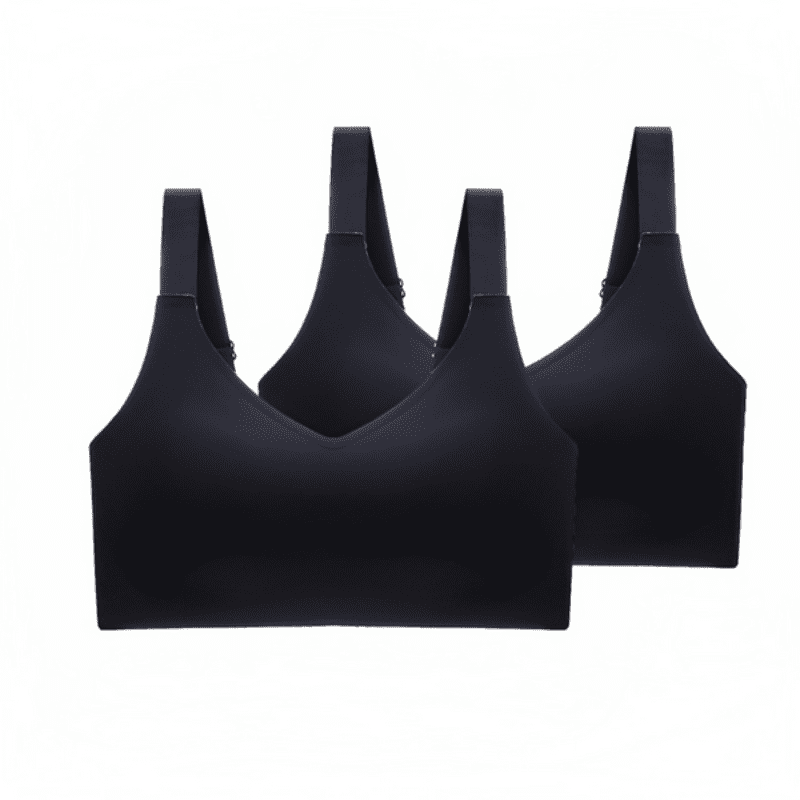 Sutiã Leve Comfort Modelador - Sustentação e Conforto [COMPRE 1 LEVE 2] + BRINDES