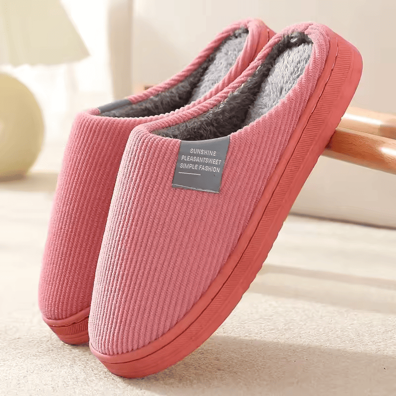 Pantufa Ortopédica Belle - Pés Quentinhos