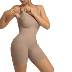 Body Modelador Corporal Belle Comfort - [COMPRE 1 LEVE 2]