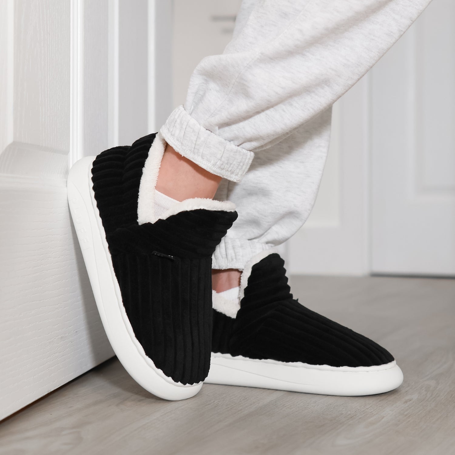 Pantufa Nuvem Ortopédica - Conforto e Estilo para os seus Pés