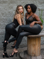 Body Modelador de Renda - FormShaper + [BRINDE EXCLUSIVO]