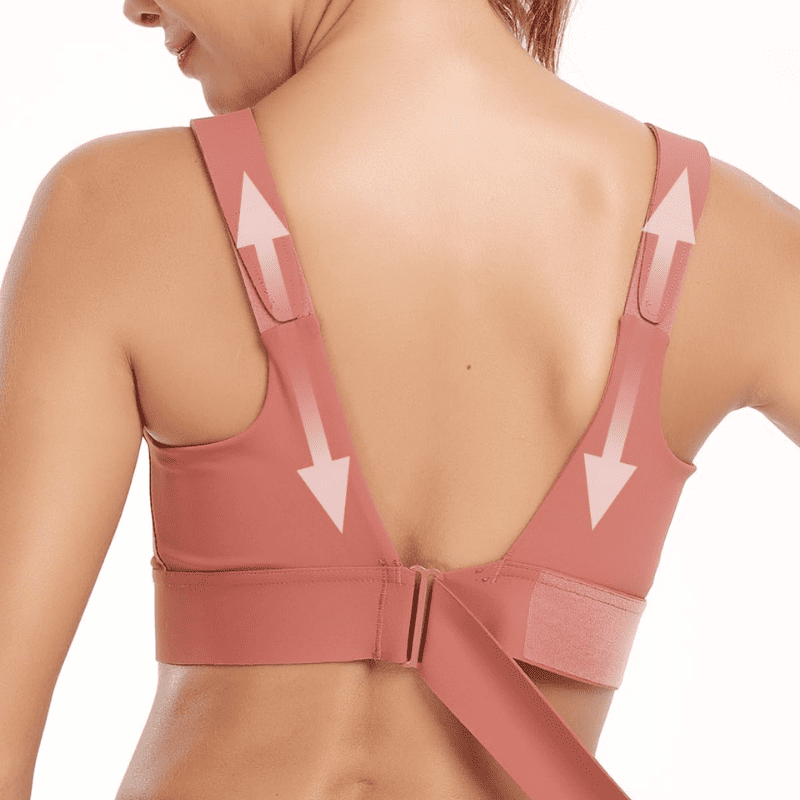 Sutiã Postural Top Confort - Correção Postural e Sustentação