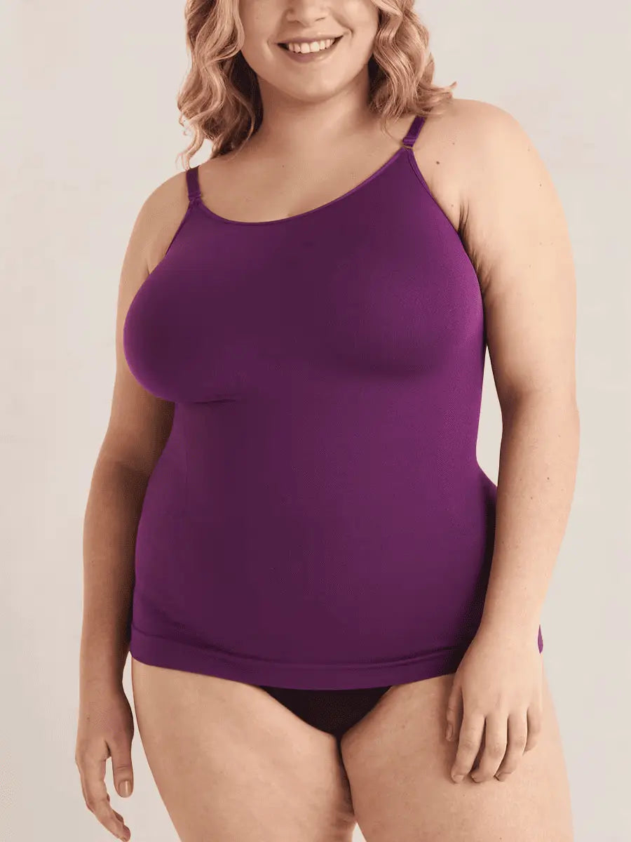 Regata Modeladora Feminina SlimForm [COMPRE 1 LEVE 2]