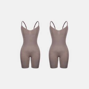 Body Modelador Corporal Belle Comfort - [COMPRE 1 LEVE 2]