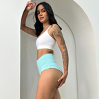 Calcinha Névoa Hot Pants - Queima de Estoque