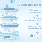 DermaGlow - Sérum de Ácido Hialurônico em Gotas