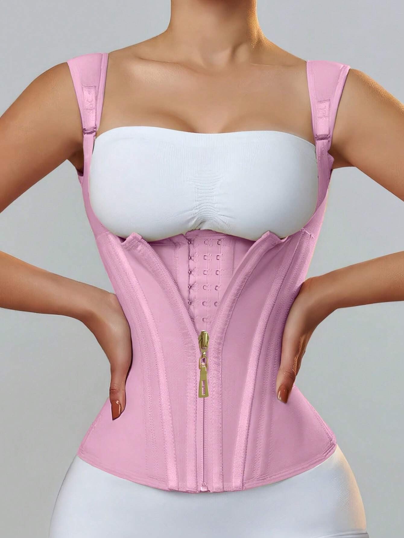 Cinta Modeladora FormShape de Alta Compressão - [Pague 1 & Leve 2]