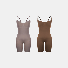Body Modelador Corporal Belle Comfort - [COMPRE 1 LEVE 2]