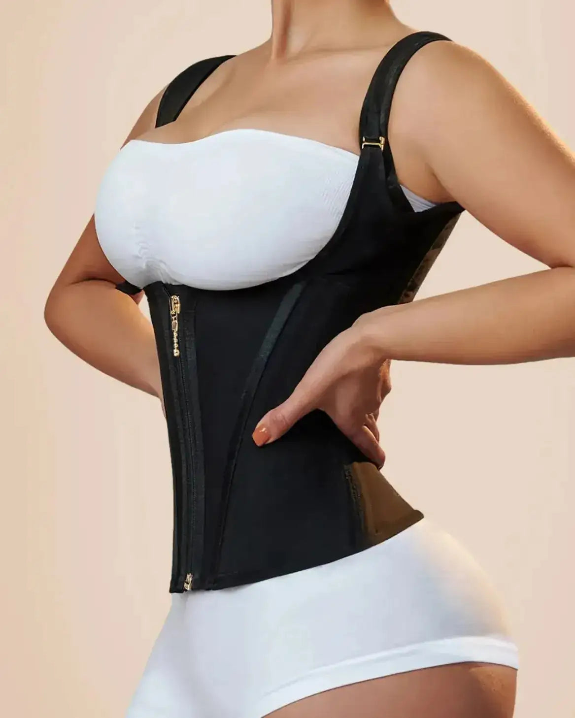 Cinta Modeladora FormShape de Alta Compressão - [Pague 1 & Leve 2]