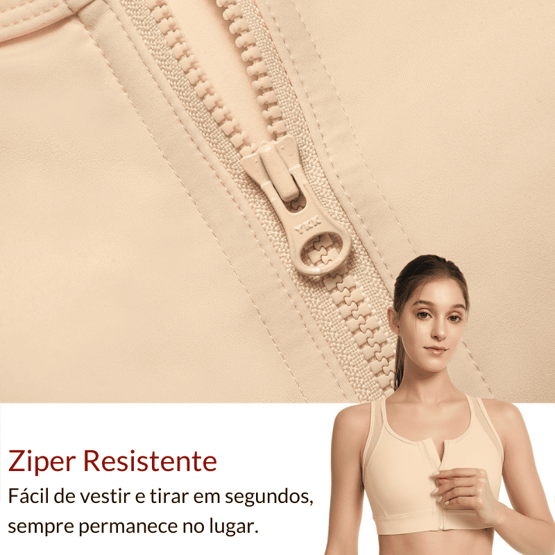 Sutiã Postural Top Confort - Correção Postural e Sustentação