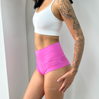Calcinha Névoa Hot Pants - Queima de Estoque