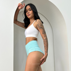 Calcinha Névoa Hot Pants - Queima de Estoque