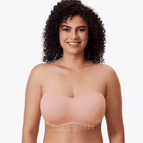 Sutiã Tomara que Caia Sync Comfort - Sustentação Ideal e Conforto sem Alças [COMPRE 1 LEVE 2] + BRINDES