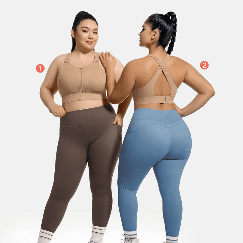 Sutiã Postural Top Confort - Correção Postural e Sustentação