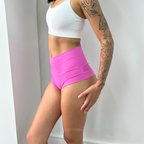 Calcinha Névoa Hot Pants - Queima de Estoque
