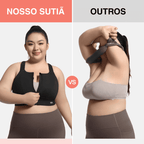 Sutiã Postural Top Confort - Correção Postural e Sustentação