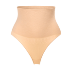 Calcinha Modeladora Pêssego - Modelo Fio - 1 unidade