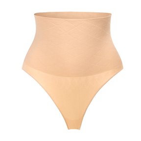 Calcinha Modeladora Pêssego - Modelo Fio - 1 unidade