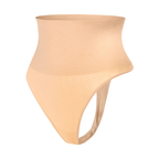 Calcinha Modeladora Pêssego - Modelo Fio - 1 unidade