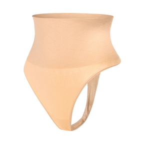 Calcinha Modeladora Pêssego - Modelo Fio - 1 unidade