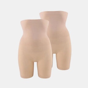 Short Premium - Modelador com Faixas de Silicone