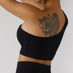 Conjunto Dynamic - Sutiã e short Esportivo