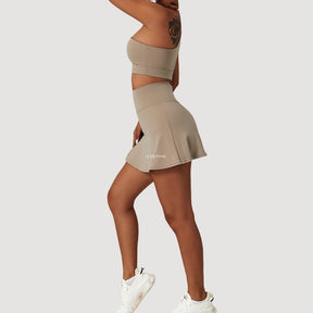 Conjunto Dynamic - Sutiã e short Esportivo