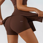 Conjunto Dynamic - Sutiã e short Esportivo