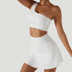 Conjunto Dynamic - Sutiã e short Esportivo