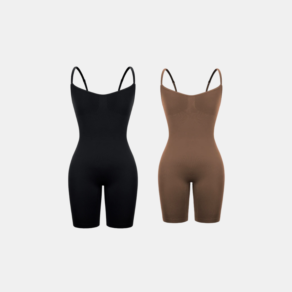 Body Modelador Corporal Belle Comfort - [COMPRE 1 LEVE 2]