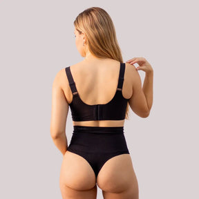 Calcinha Modeladora Pêssego - Modelo Fio - 1 unidade