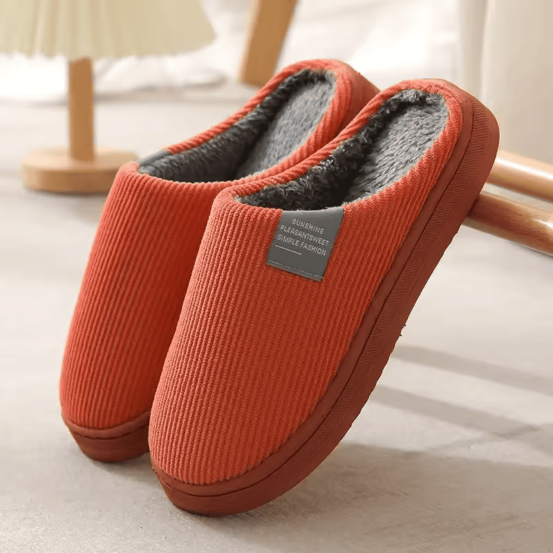Pantufa Ortopédica Belle - Pés Quentinhos