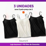 2 Pretos + 🎁 1 Branco