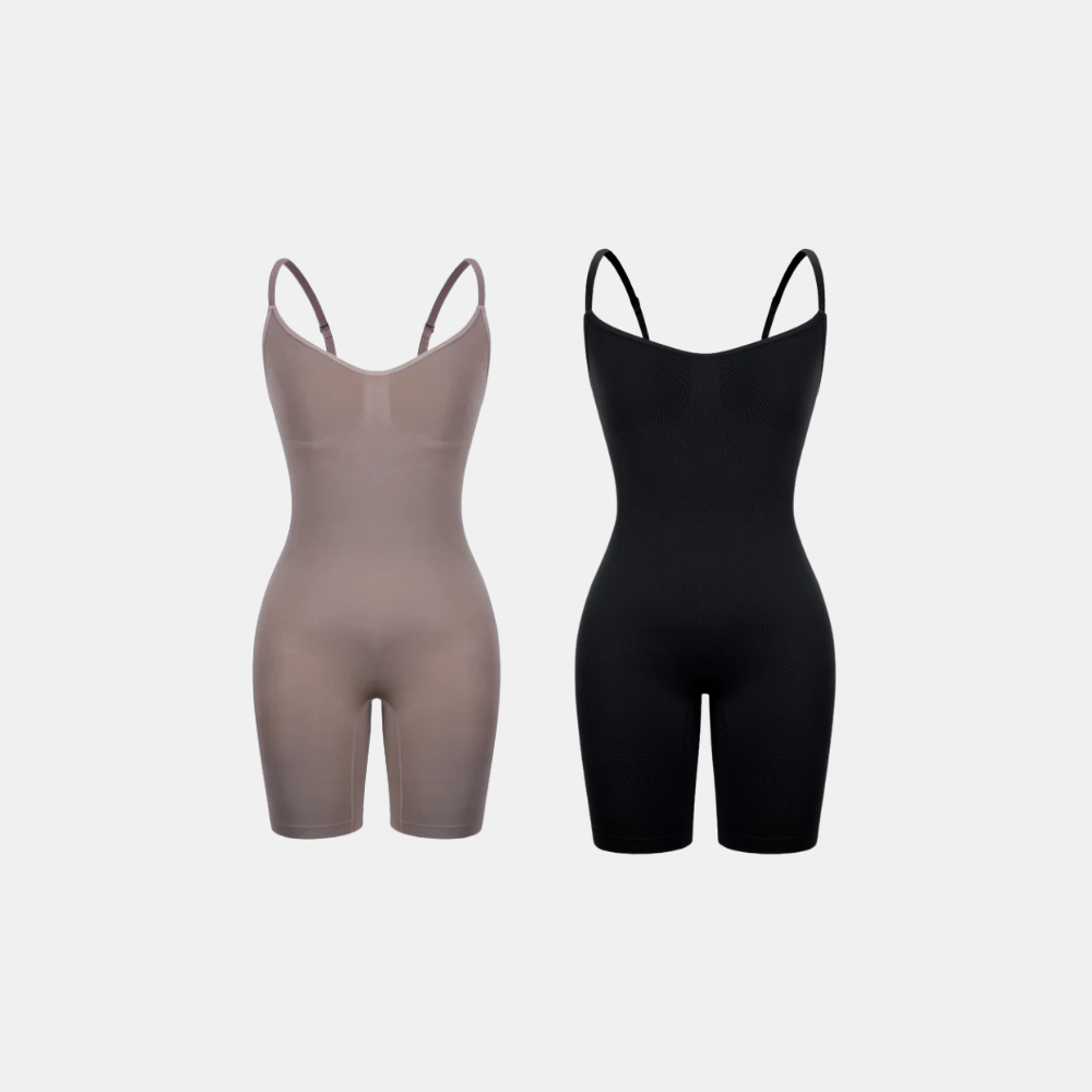 Body Modelador Corporal Belle Comfort - [COMPRE 1 LEVE 2]