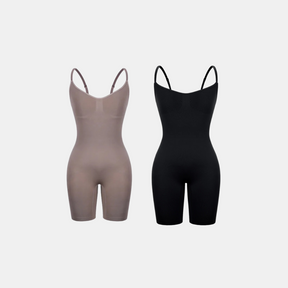 Body Modelador Corporal Belle Comfort - [COMPRE 1 LEVE 2]