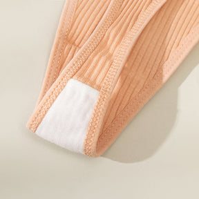 Kit 10 Calcinhas Cotton Fio - 100% Algodão