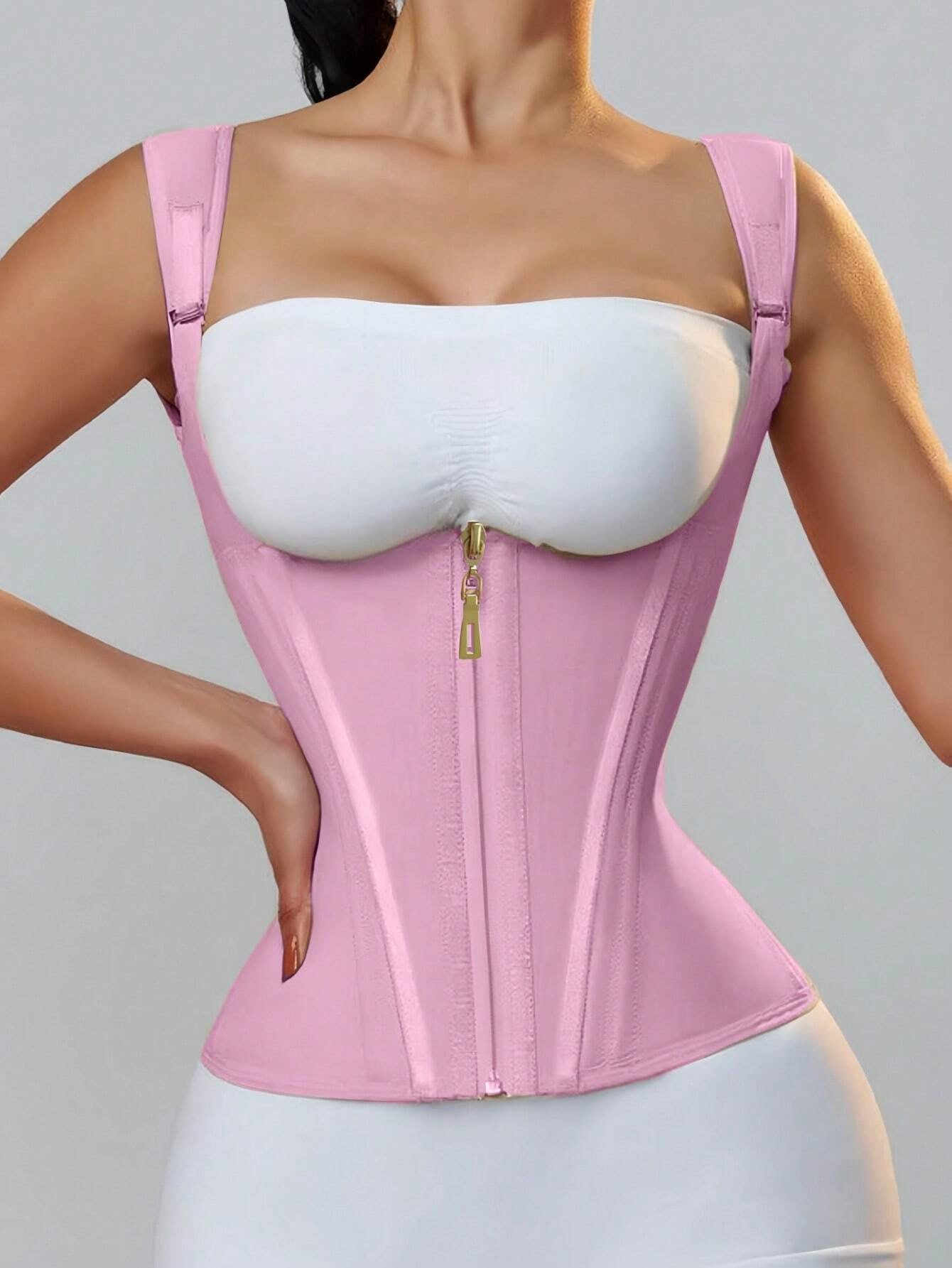 Cinta Modeladora FormShape de Alta Compressão - [Pague 1 & Leve 2]