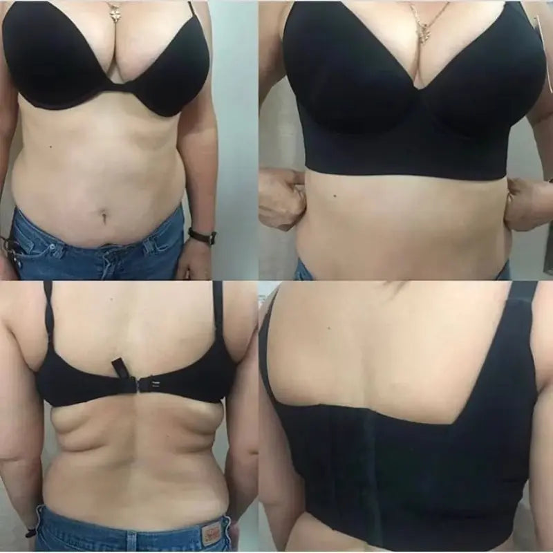 Sutiã Modelador Postural SyncUp - Sustentação Máxima [PAGUE 1 LEVE 2]