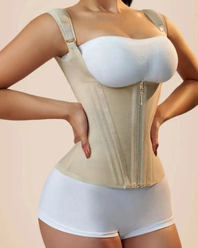Cinta Modeladora FormShape de Alta Compressão - [Pague 1 & Leve 2]