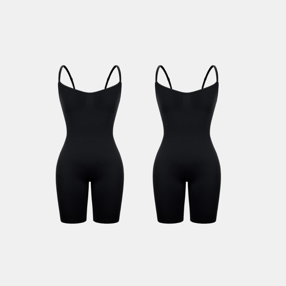 Body Modelador Corporal Belle Comfort - [COMPRE 1 LEVE 2]