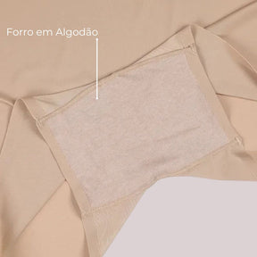Kit 3 Calcinhas Short Segunda pele - sem Costura