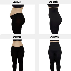 Legging Anitta - com Faixa de Silicone na Cintura
