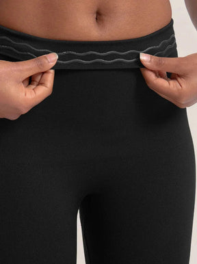 Legging Anitta - com Faixa de Silicone na Cintura