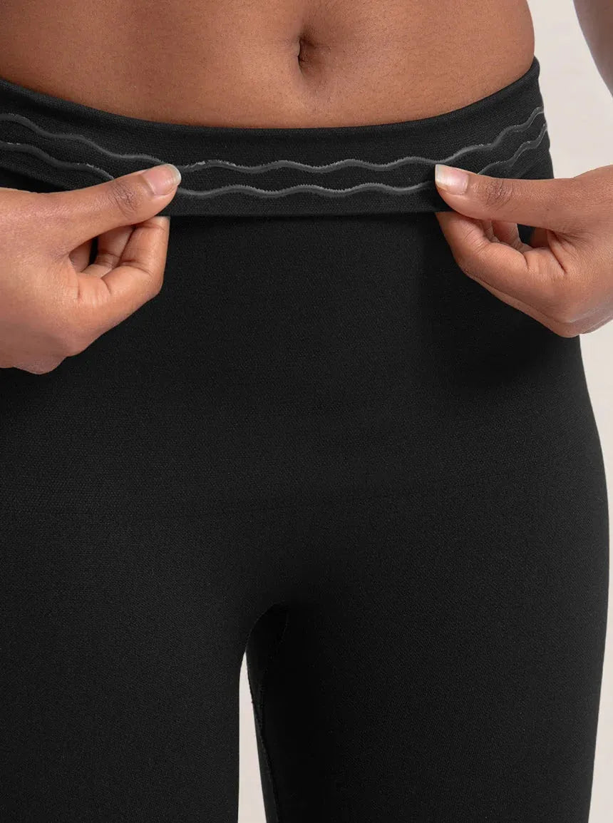 Legging Anitta - com Faixa de Silicone na Cintura