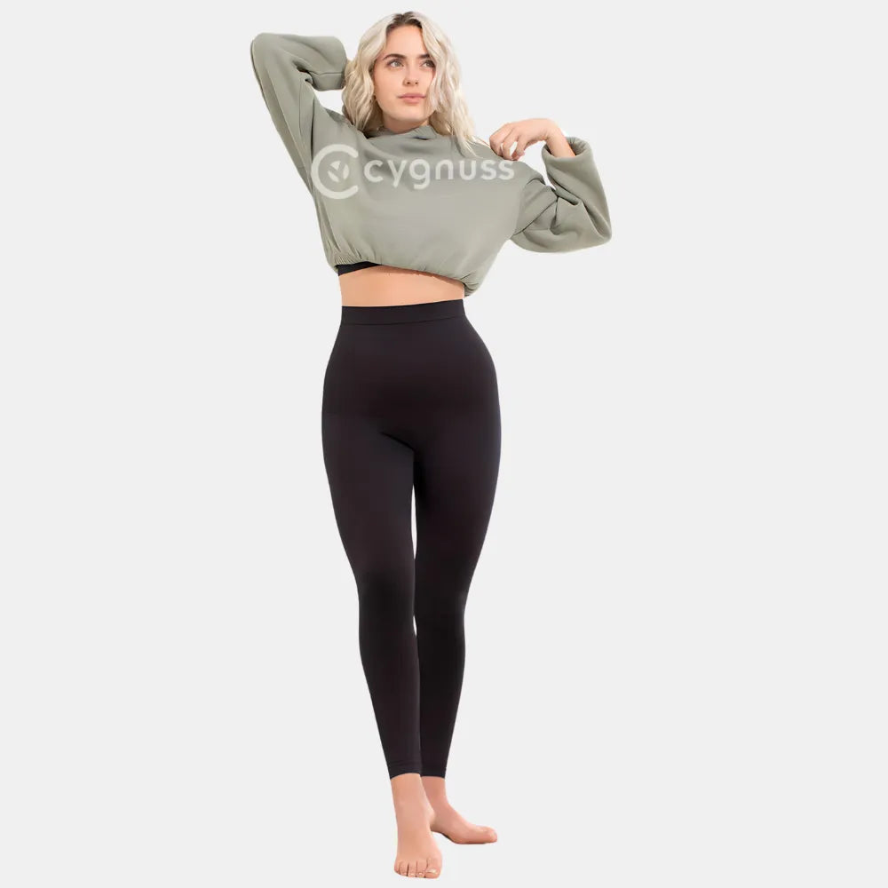 Legging Anitta - com Faixa de Silicone na Cintura