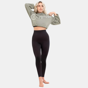 Legging Anitta - com Faixa de Silicone na Cintura
